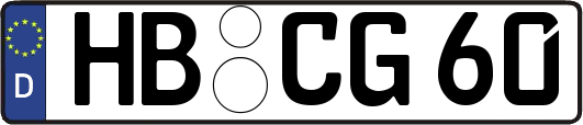 HB-CG60