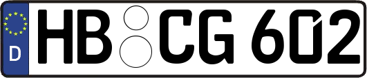 HB-CG602