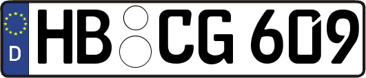 HB-CG609