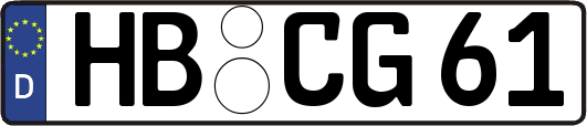 HB-CG61