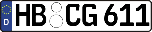 HB-CG611