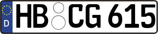 HB-CG615