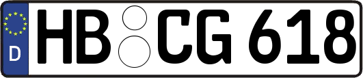 HB-CG618