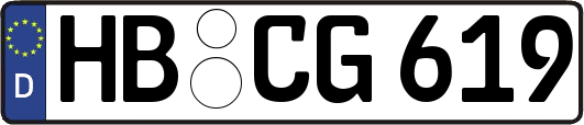HB-CG619