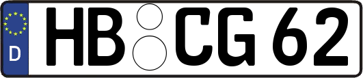HB-CG62