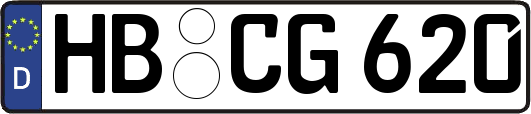 HB-CG620