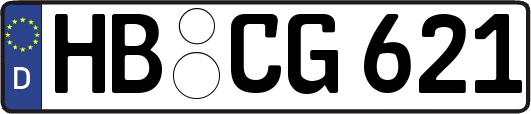 HB-CG621