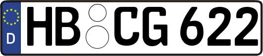 HB-CG622