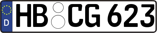 HB-CG623