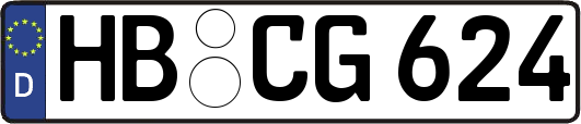 HB-CG624