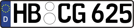 HB-CG625