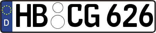 HB-CG626