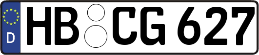 HB-CG627