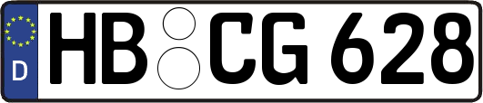 HB-CG628
