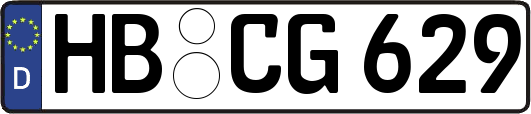 HB-CG629