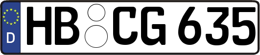 HB-CG635