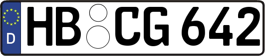 HB-CG642