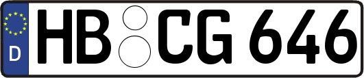 HB-CG646