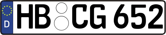 HB-CG652
