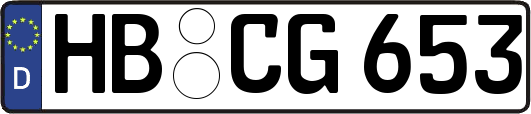 HB-CG653