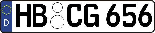 HB-CG656