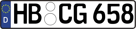 HB-CG658