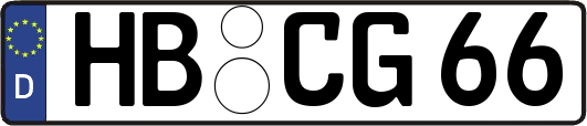 HB-CG66