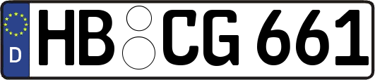 HB-CG661
