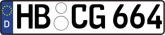 HB-CG664