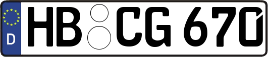 HB-CG670