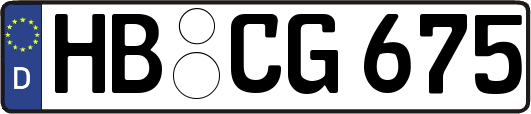 HB-CG675