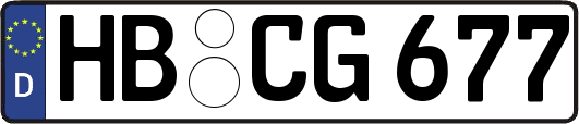 HB-CG677
