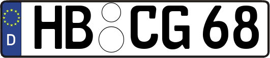 HB-CG68