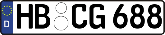 HB-CG688