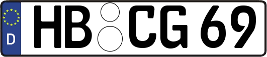 HB-CG69