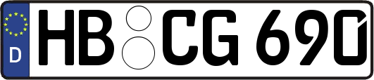 HB-CG690