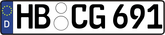 HB-CG691