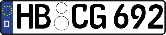 HB-CG692