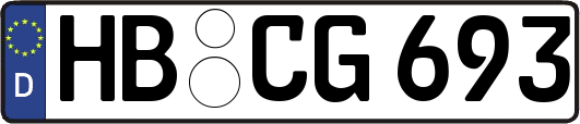 HB-CG693