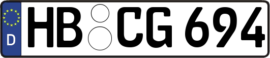 HB-CG694