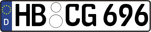HB-CG696