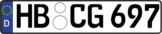 HB-CG697