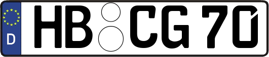 HB-CG70