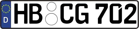 HB-CG702