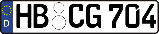 HB-CG704