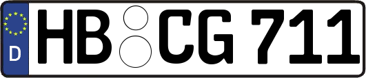 HB-CG711