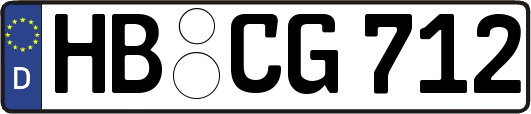 HB-CG712