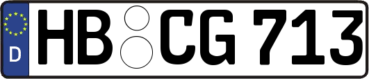 HB-CG713