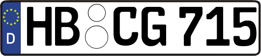 HB-CG715