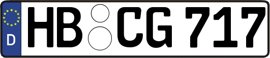 HB-CG717
